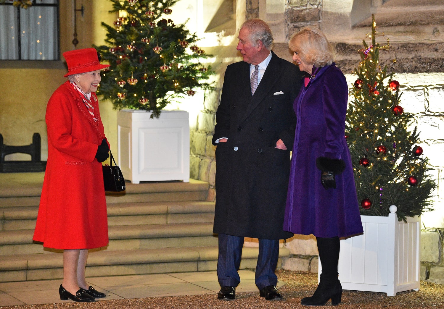 British Royal Christmas 2022 How Prince Harry, Prince William And The Rest Of The Royals Are Spending  Christmas