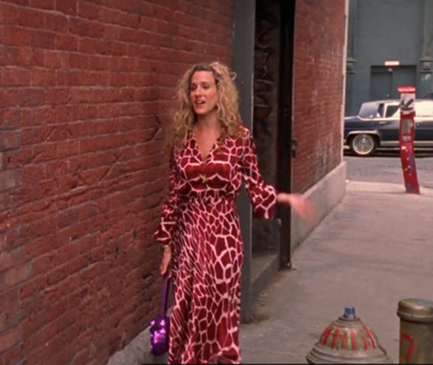 Paging Carrie Bradshaw: The Baguette Bag Is Back and Better Than Ever