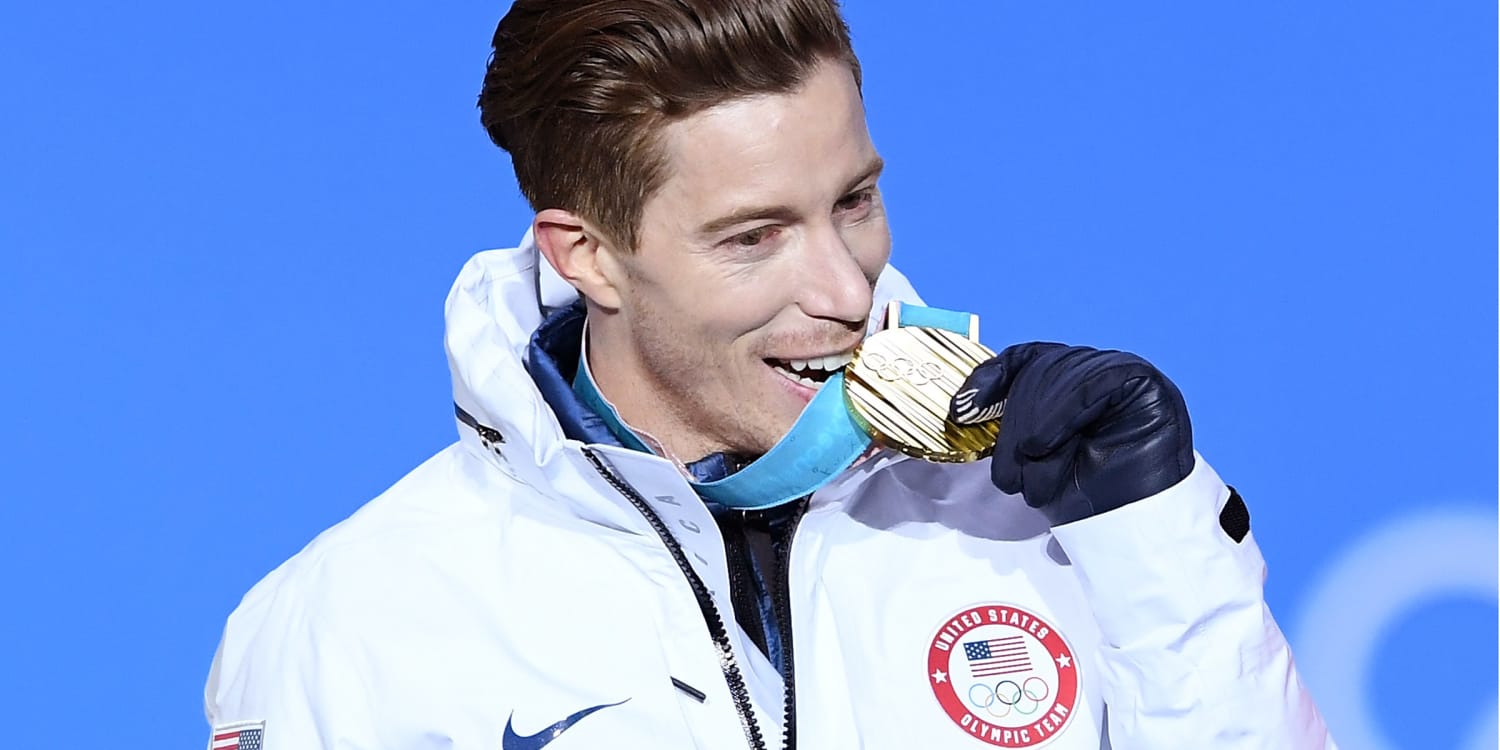 Shaun White says Beijing Winter Olympics in 2022 will likely be