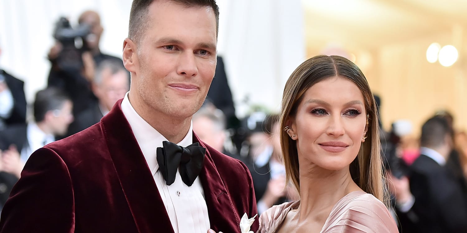 Tom Brady Reveals Which NFL Pro His and Gisele Bundchen's Son