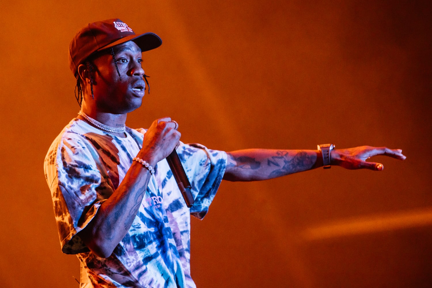 Travis Scott questioned in lawsuits connected to deadly 2021 Astroworld  festival