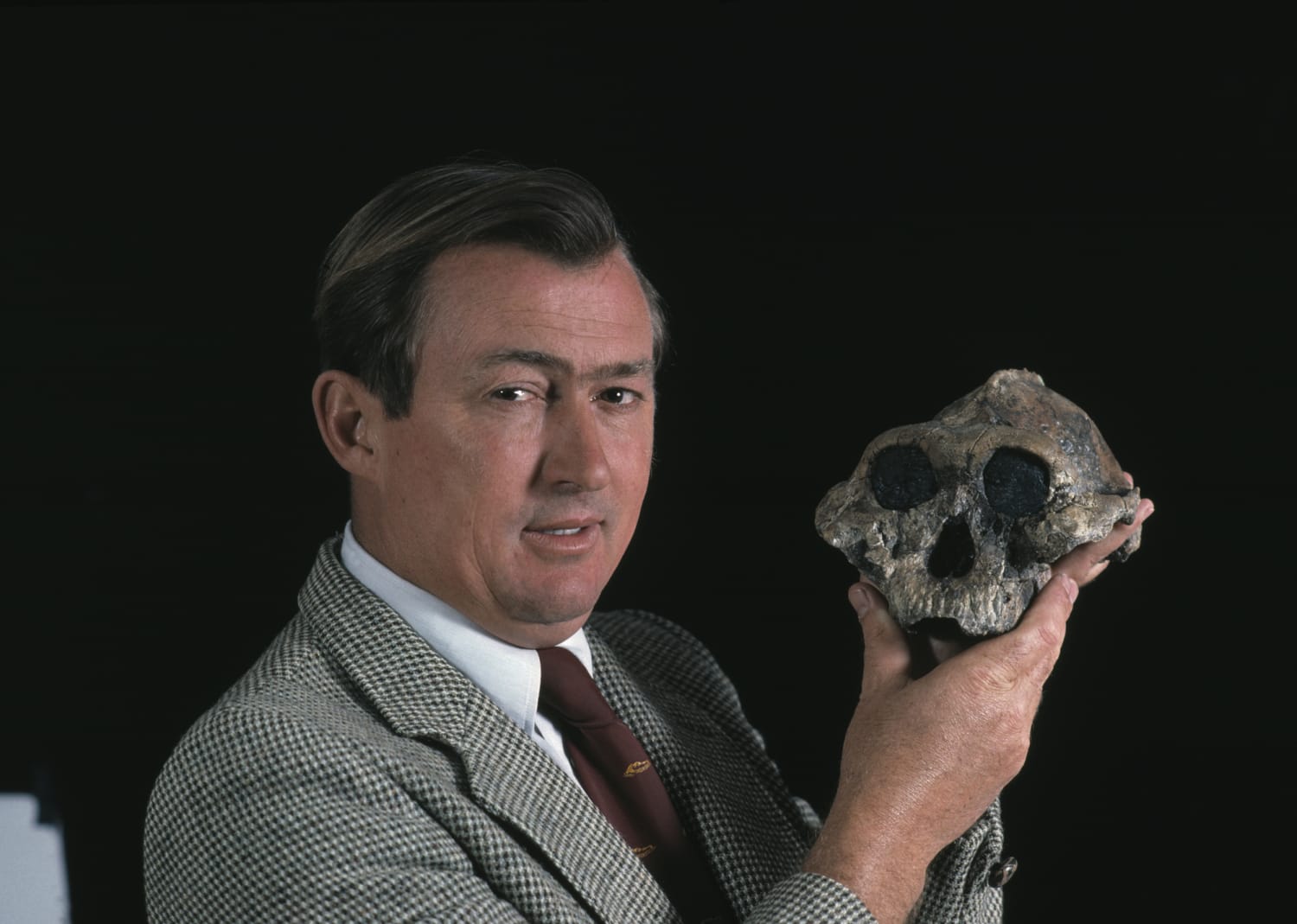 Richard Leakey, Kenyan conservationist who campaigned against ivory trade, has died