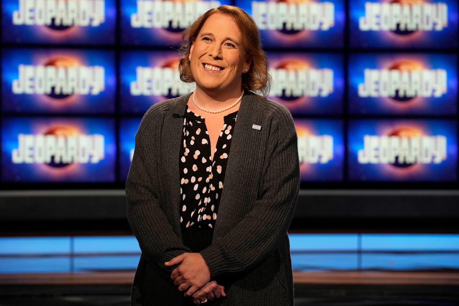 ‘Jeopardy!’ champ Amy Schneider says she was robbed over weekend