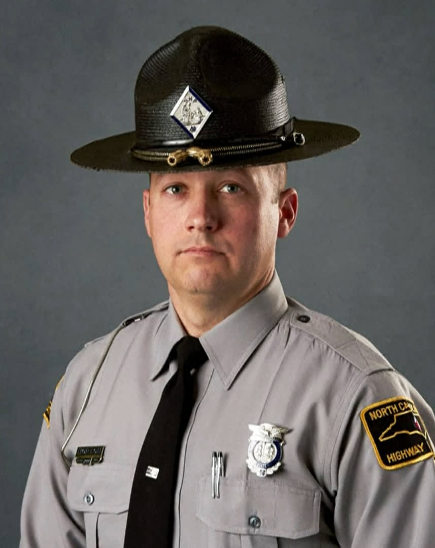 North Carolina trooper and motorist killed in crash involving trooper’s brother, also a trooper