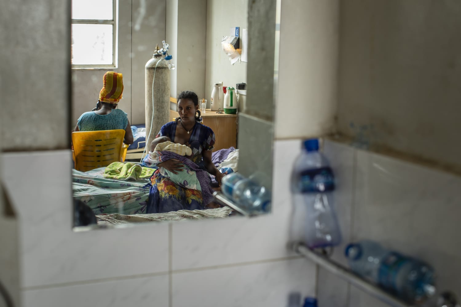 Blockade is killing hospitalized children in Ethiopia’s war-torn Tigray, doctors say