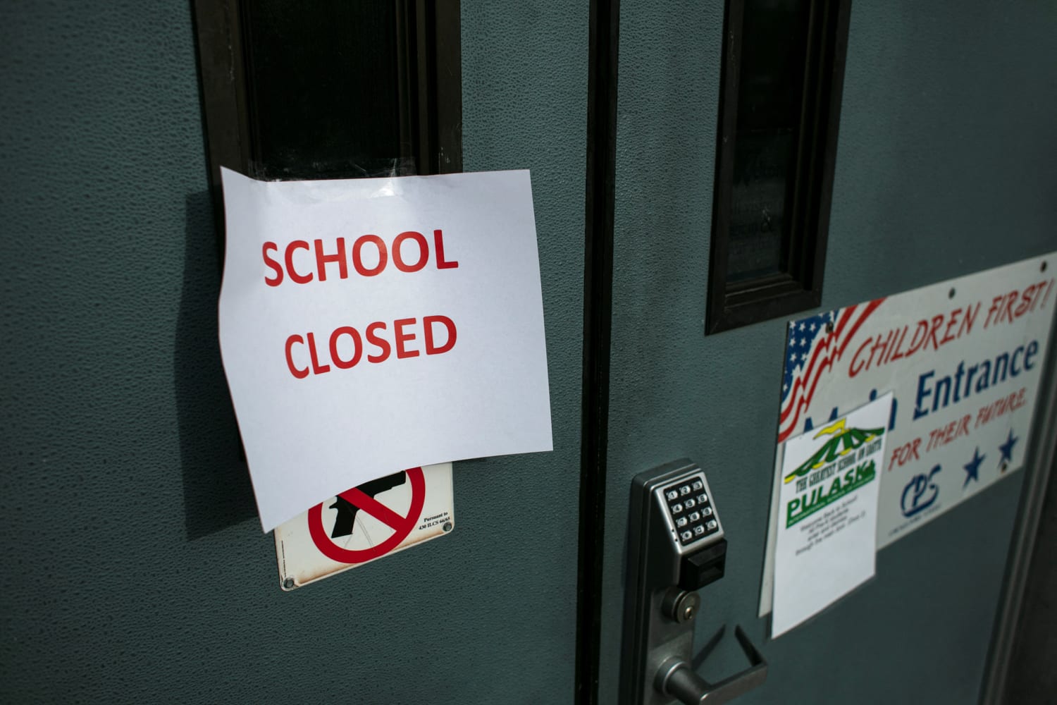 Chicago schools cancel classes again as fight with teachers over Covid hits second week
