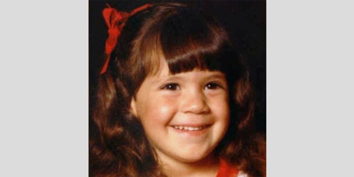 A 4-year-old vanished from her South Carolina home in 1986. Her alleged killer was just found.