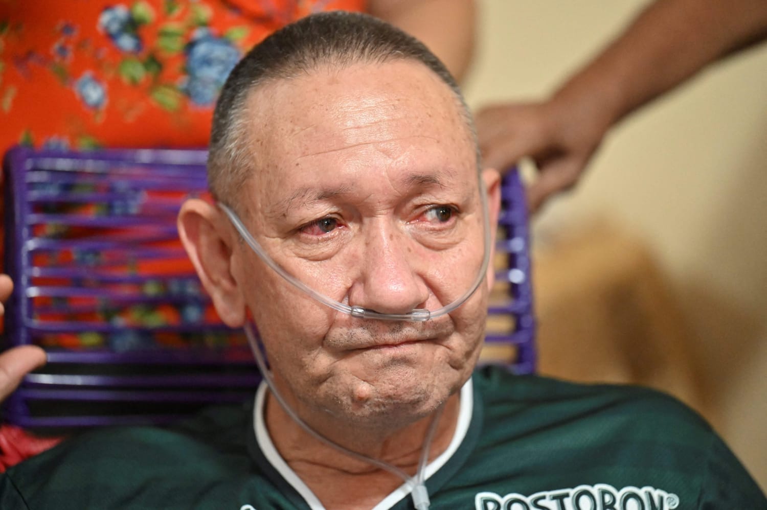 First Colombian with non-terminal illness dies legally by euthanasia