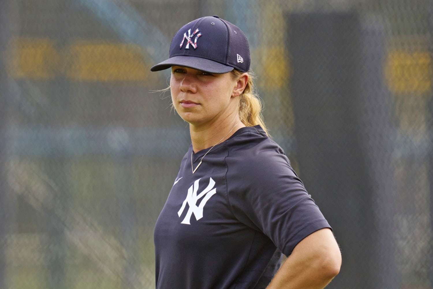 Yankees will have names on the back of their jerseys for the first