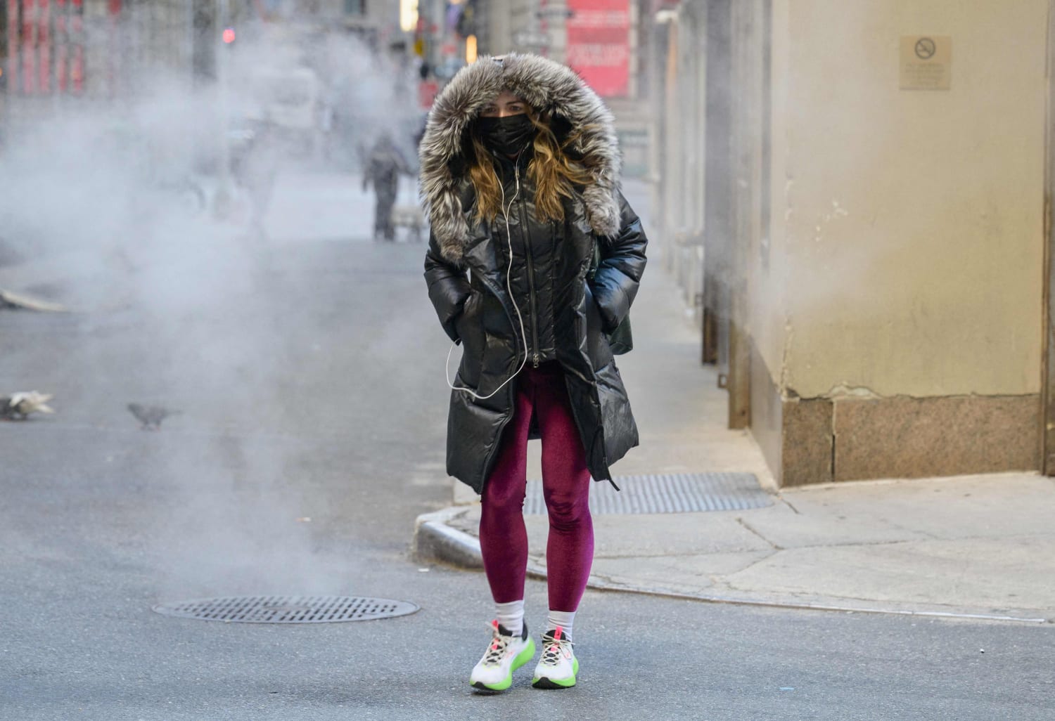 Coldest air in three years coming to parts of the country
