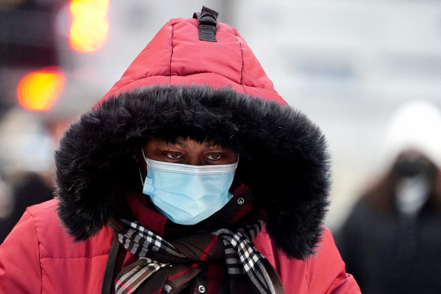 Millions locked in a deep freeze as arctic air leads to coldest day since 2019