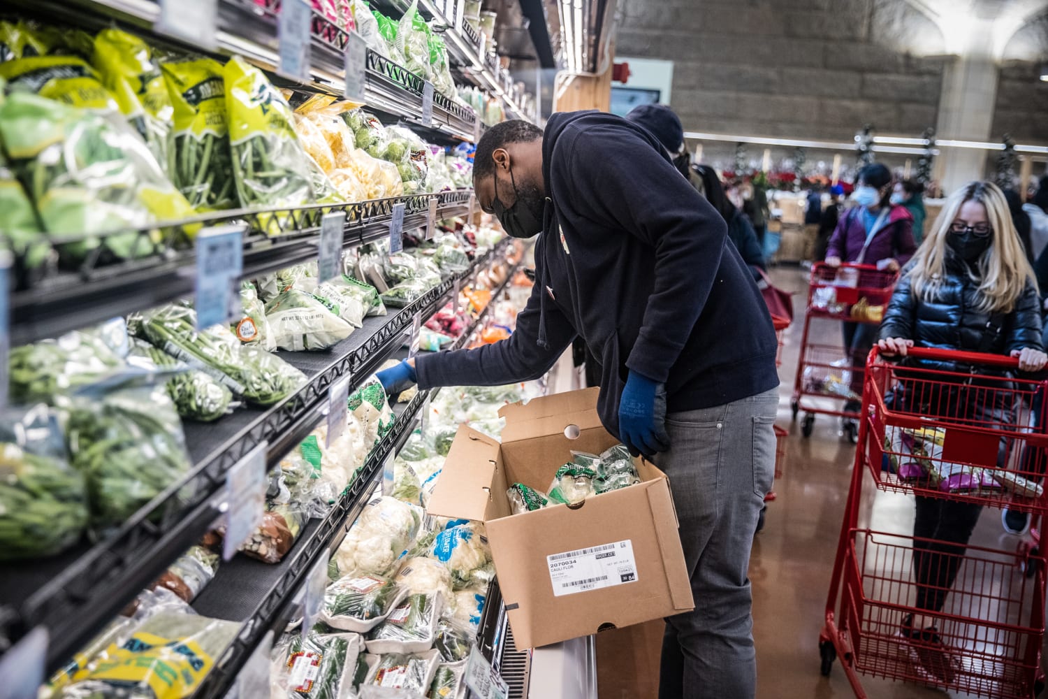 Market Basket joins list of grocery stores modifying hours amid coronavirus  crisis