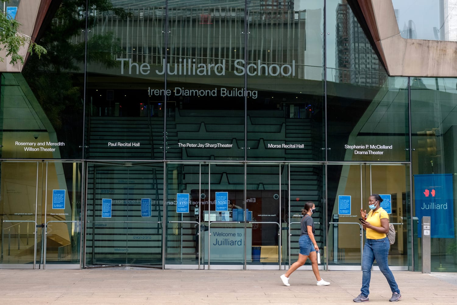 TikTok comes for Juilliard after the school rejected beloved creator Axel Webber
