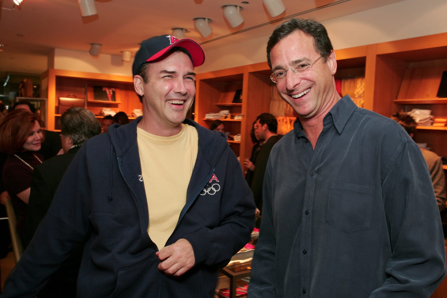 The decades-long friendship and collaboration between Bob Saget and Norm Macdonald
