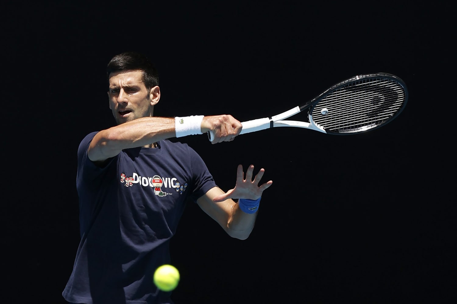 Australian Open draw delayed amid uncertainty over Novak Djokovic’s visa status
