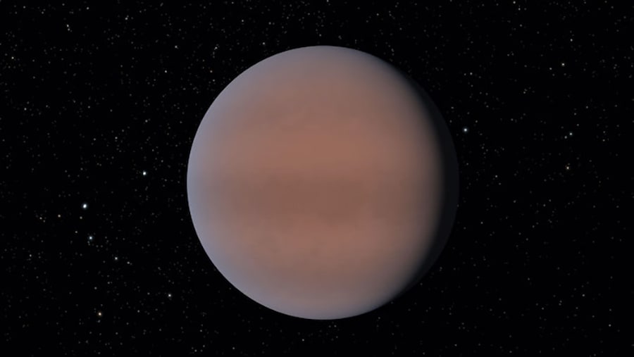 Water vapor found in another planet’s atmosphere
