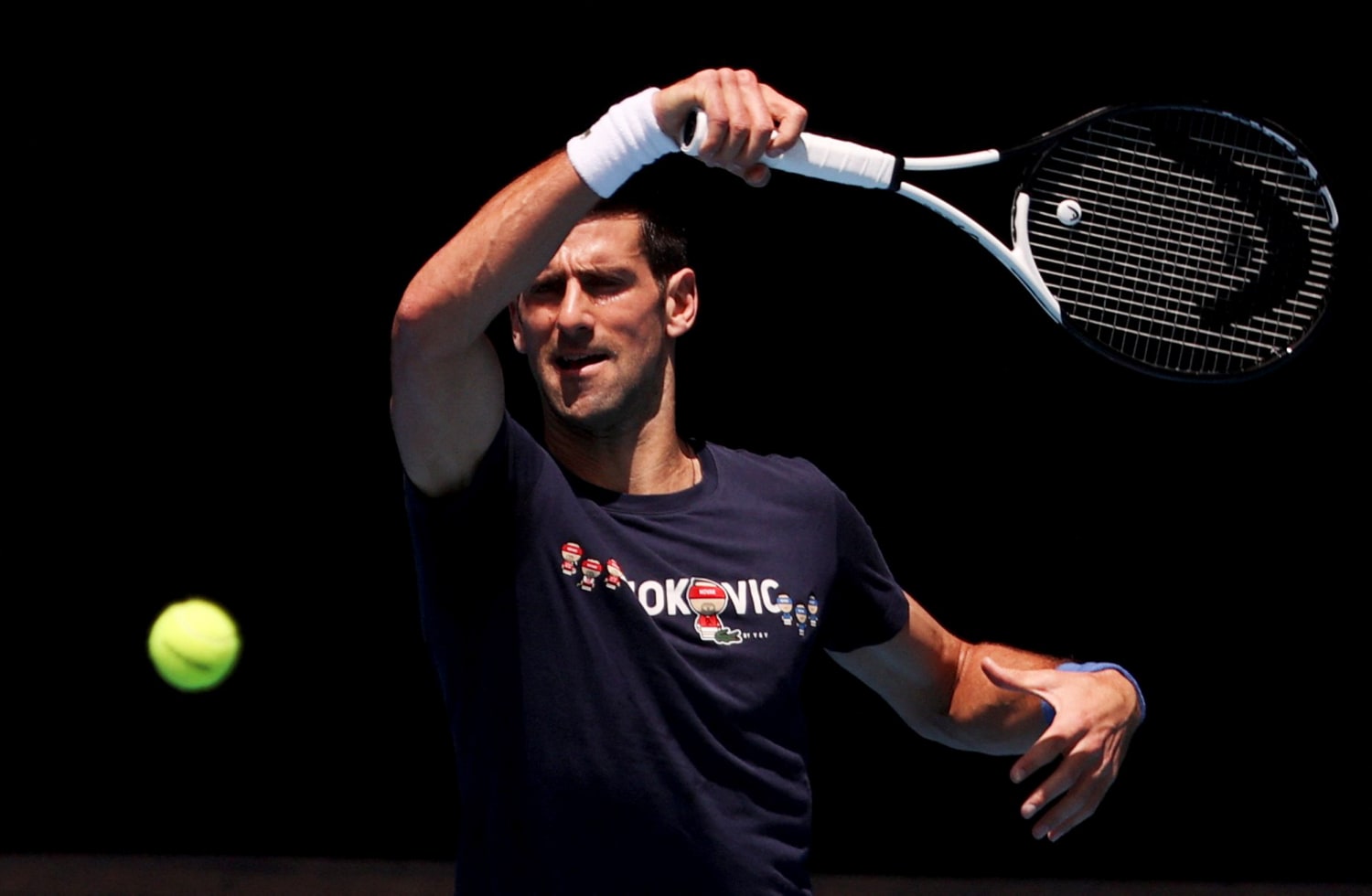 Djokovic admits Covid ‘mistakes,’ visa still in doubt after latest twists to Australia saga