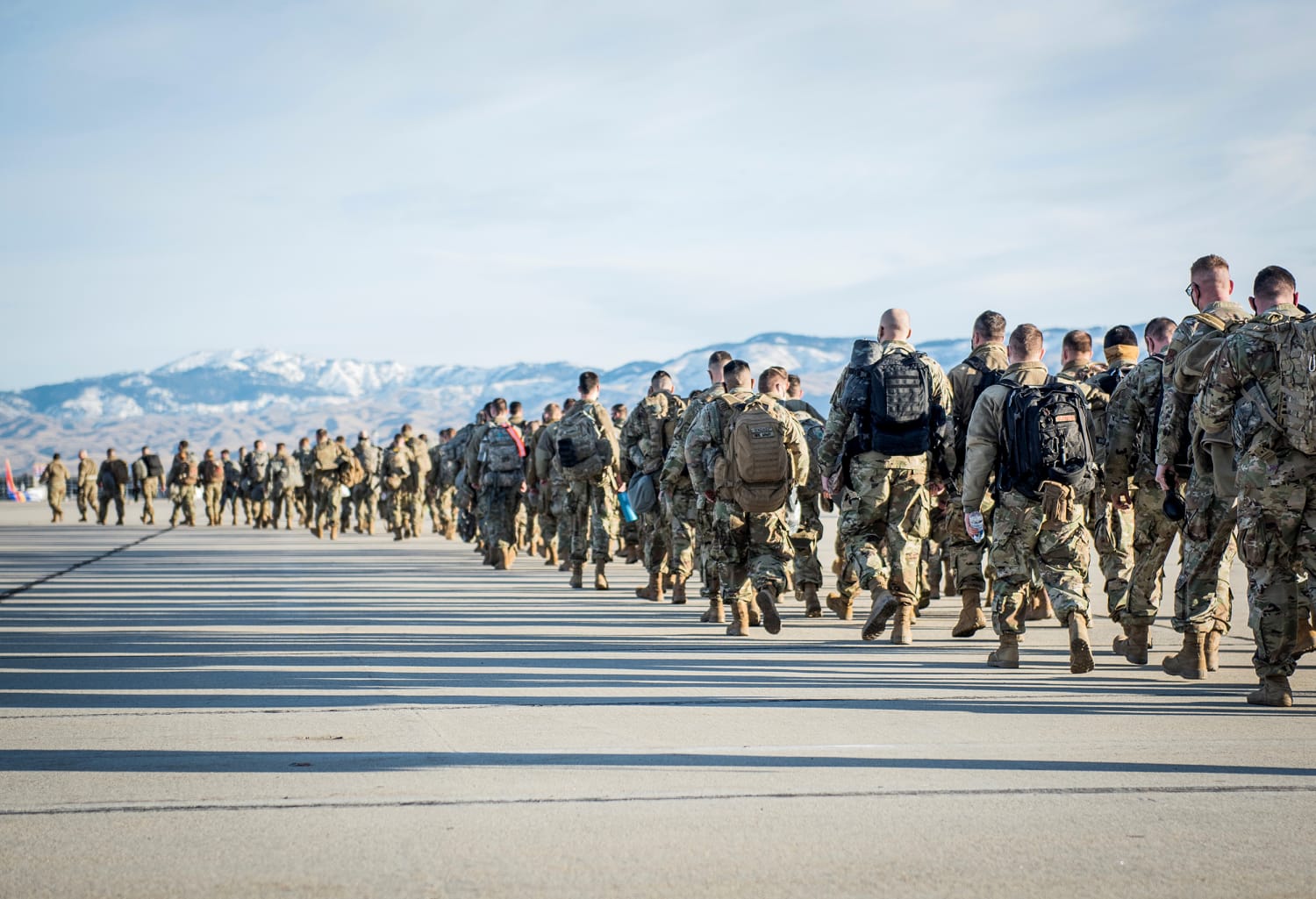 Amid labor shortage, U.S. Army offers largest enlistment bonus ever