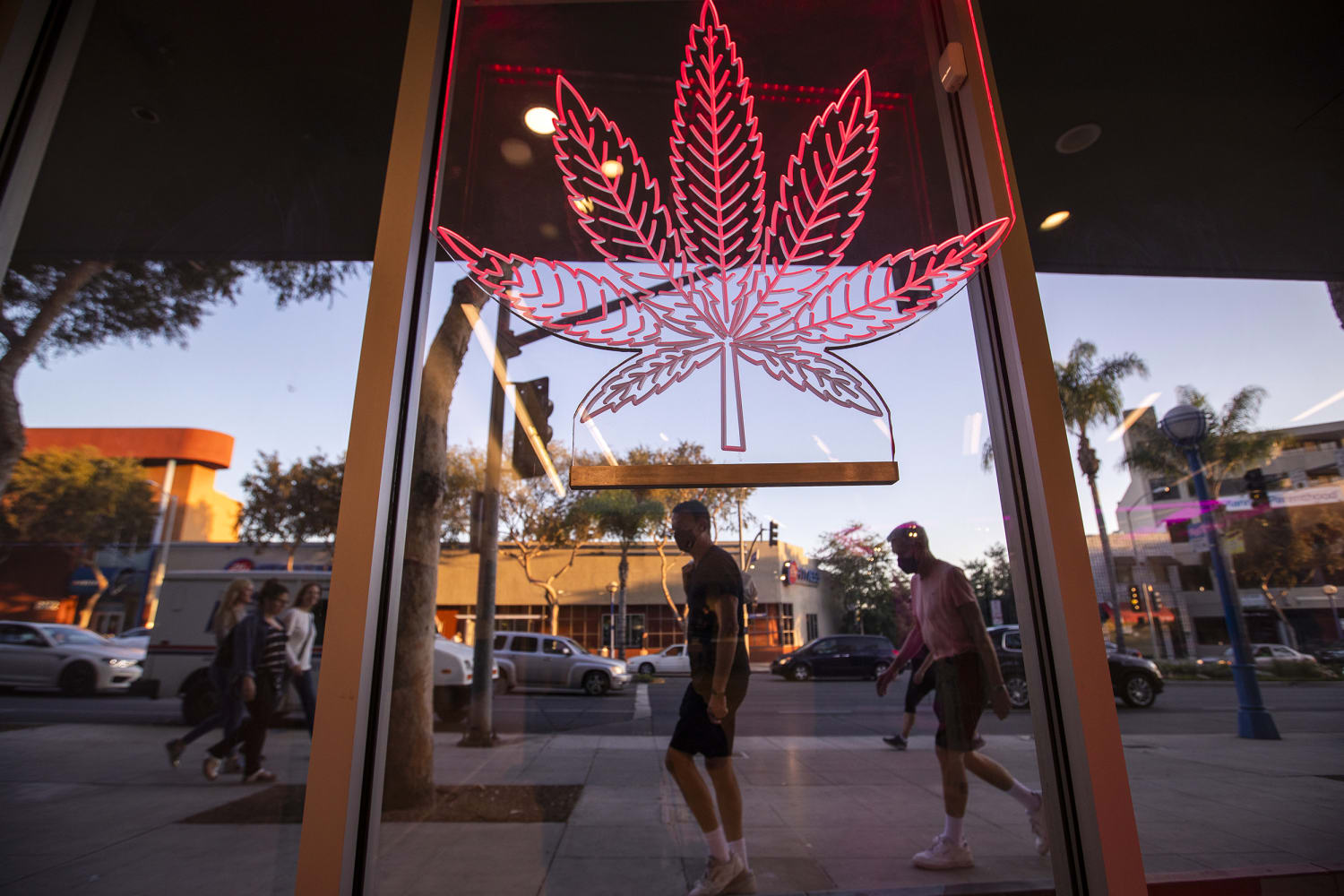 ‘On the brink of collapse,’ California pot businesses call for tax overhaul