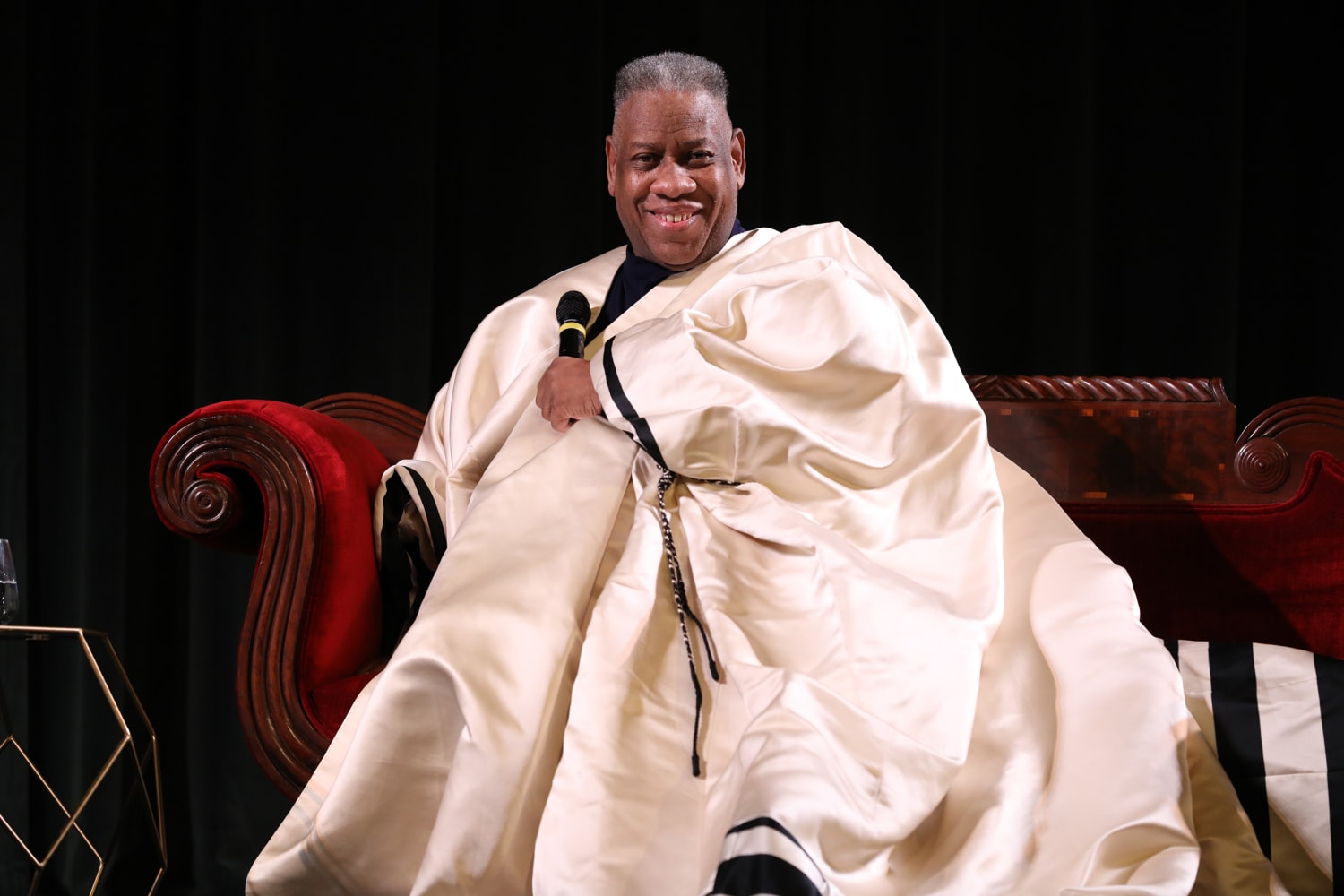 André Leon Talley, Former Vogue Creative Director, Has Died: Report