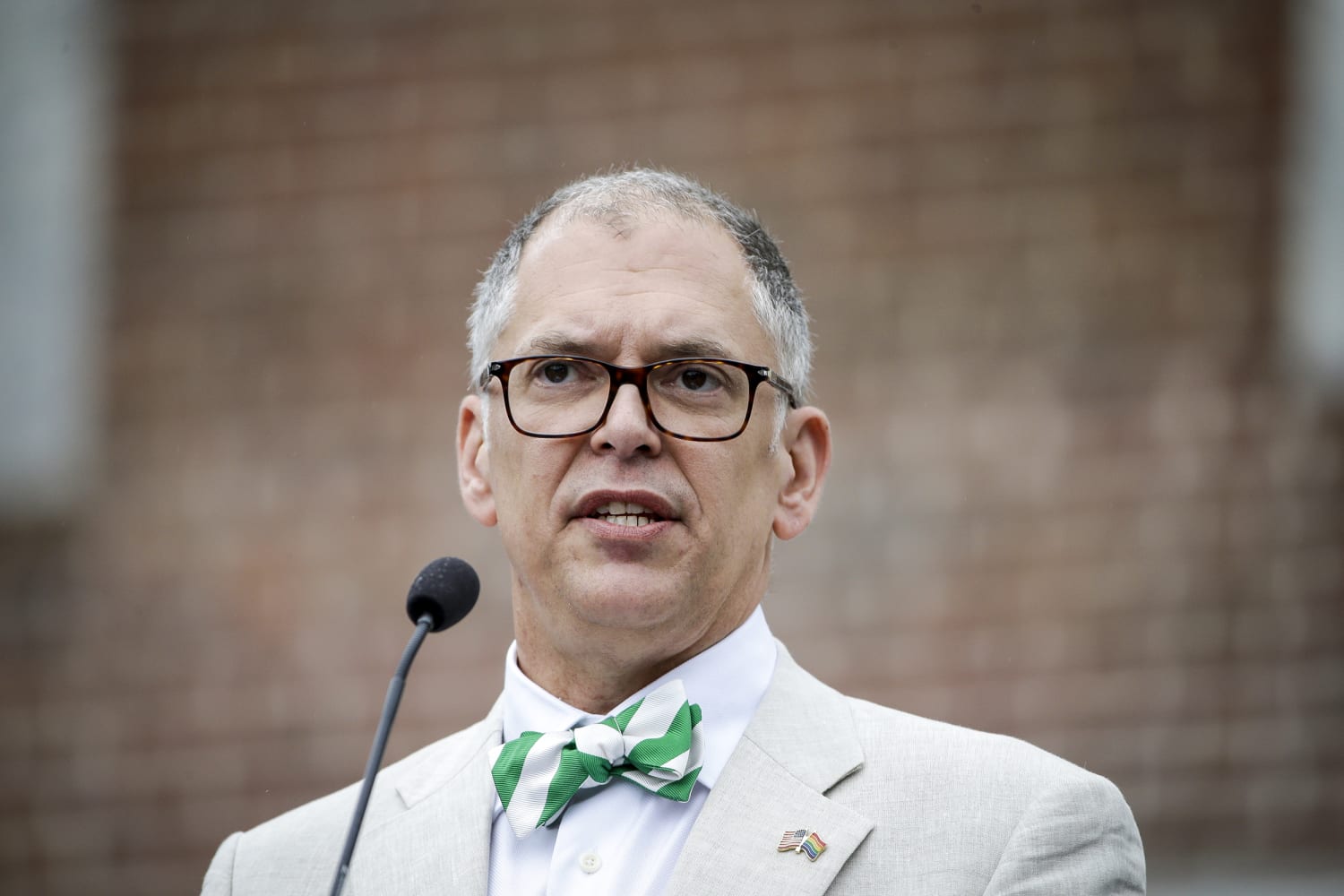 Jim Obergefell, who gave name to landmark Supreme Court case, to run for  Ohio House