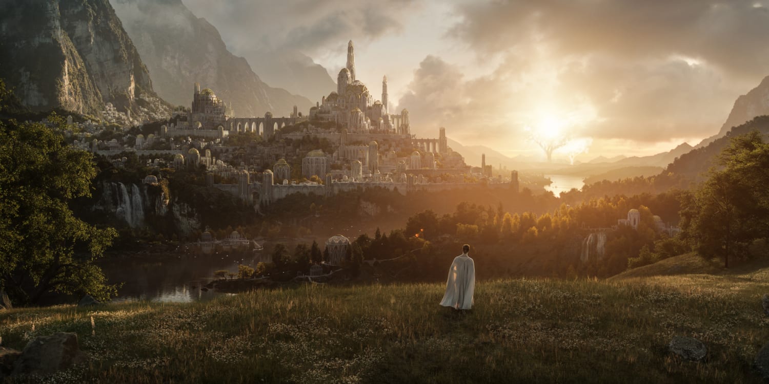 capaciteit reinigen Land van staatsburgerschap We finally know a little more about Amazon's 'Lord of the Rings' series