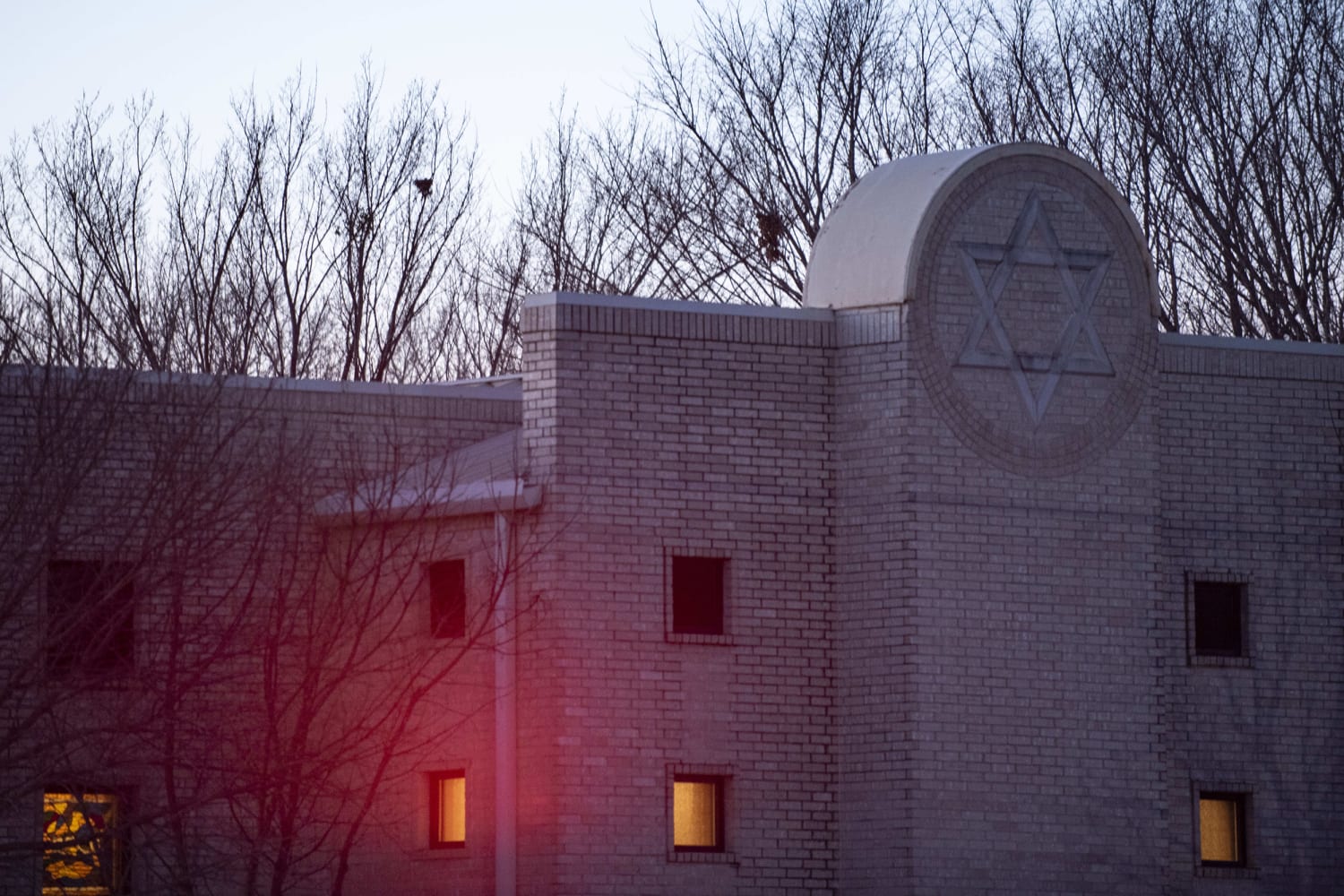 Potomac Synagogue Holds Community Vigil for Israel Thursday - Montgomery  Community Media