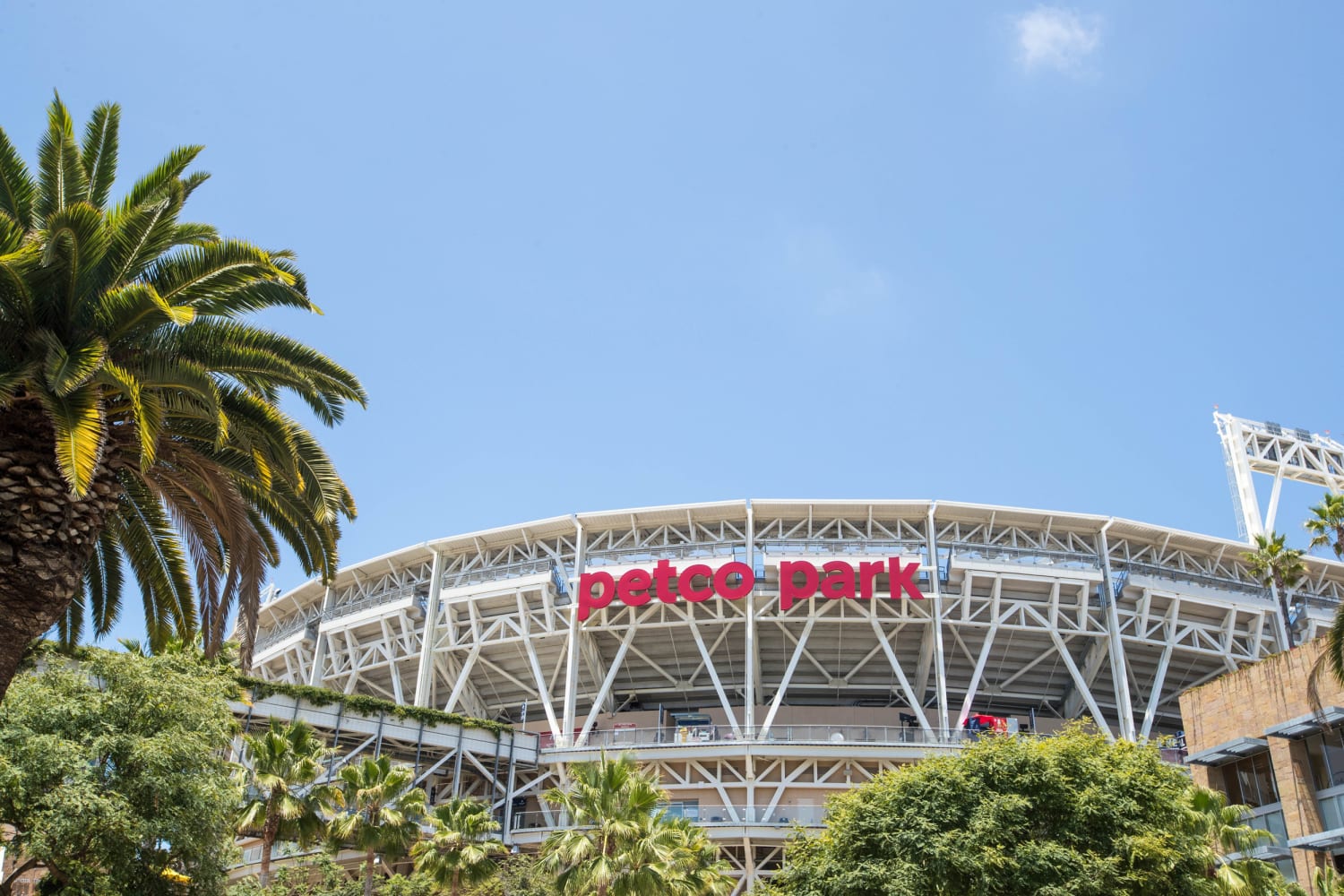 Padres fan and her son die after 'suspicious' fall at Petco Park
