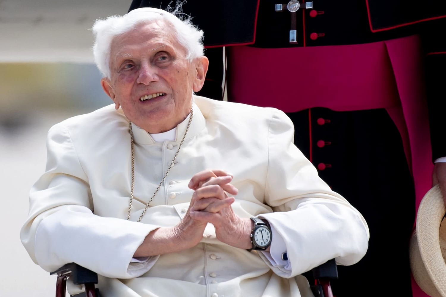 Pope Benedict failed to act against abusive priests in Germany, report finds