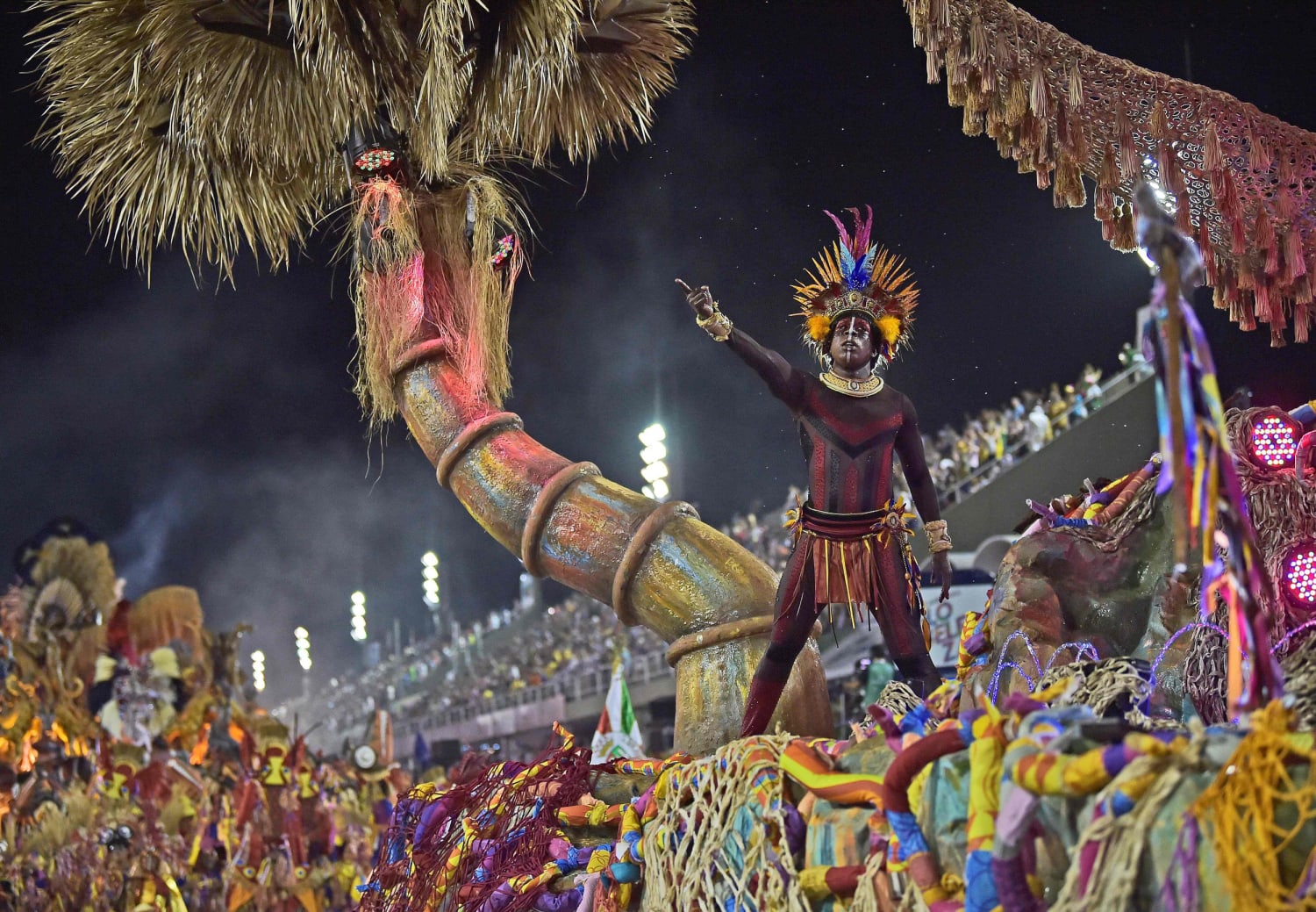Rio De Janeiro Postpones Carnival Parades As Covid Cases Surge In Brazil