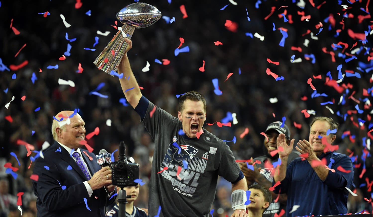 Tom Brady is reportedly coming to the NFC - Bleeding Green Nation