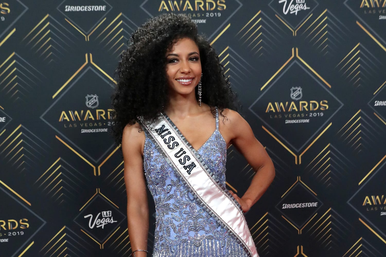 Former Miss USA Cheslie Kryst dead at 30.