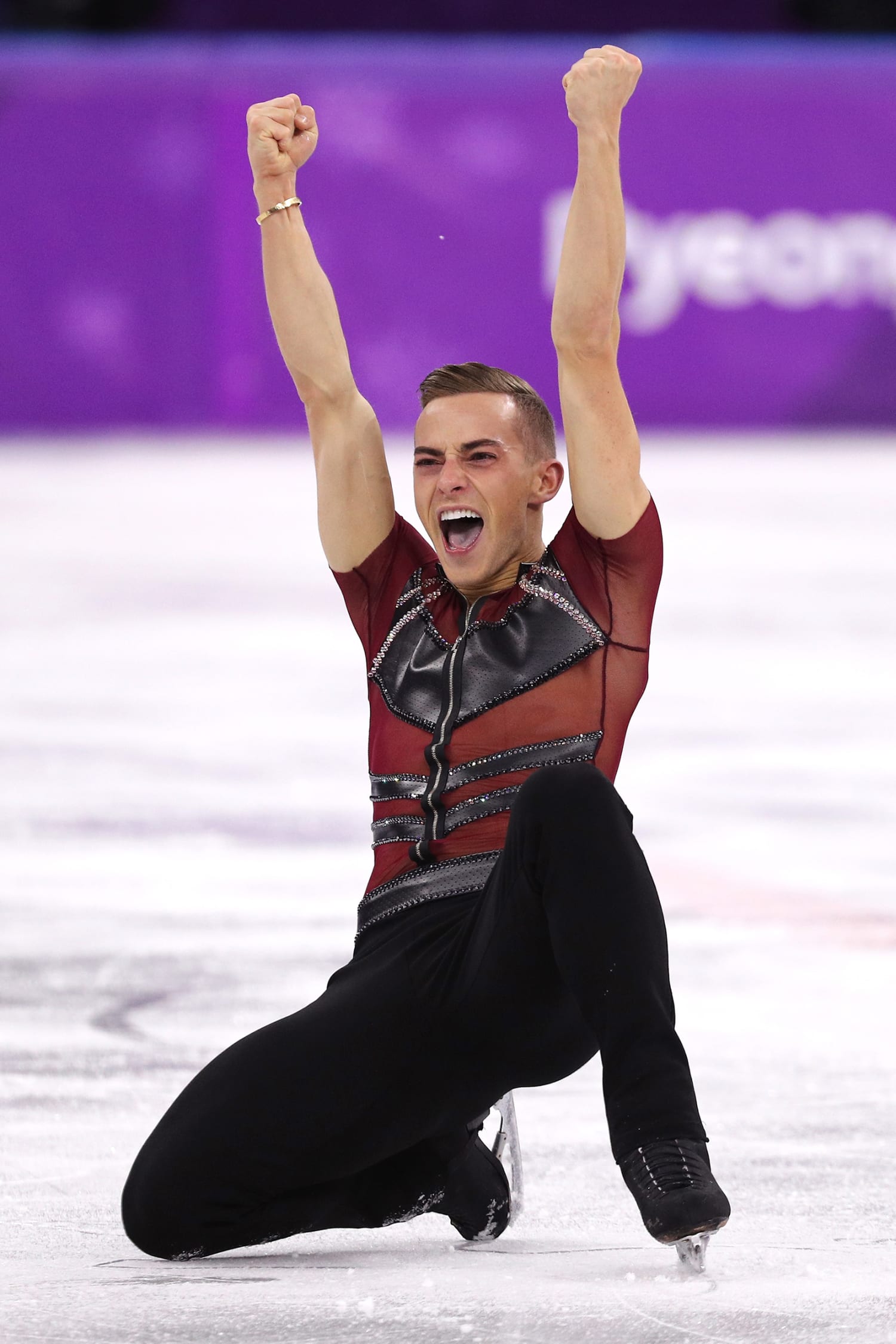 Adam Rippon Is Married See His Wedding Pictures