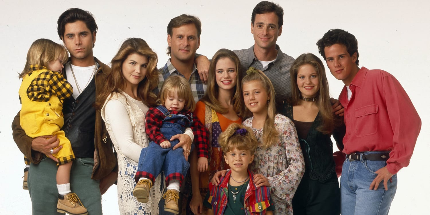 Fuller house age rating