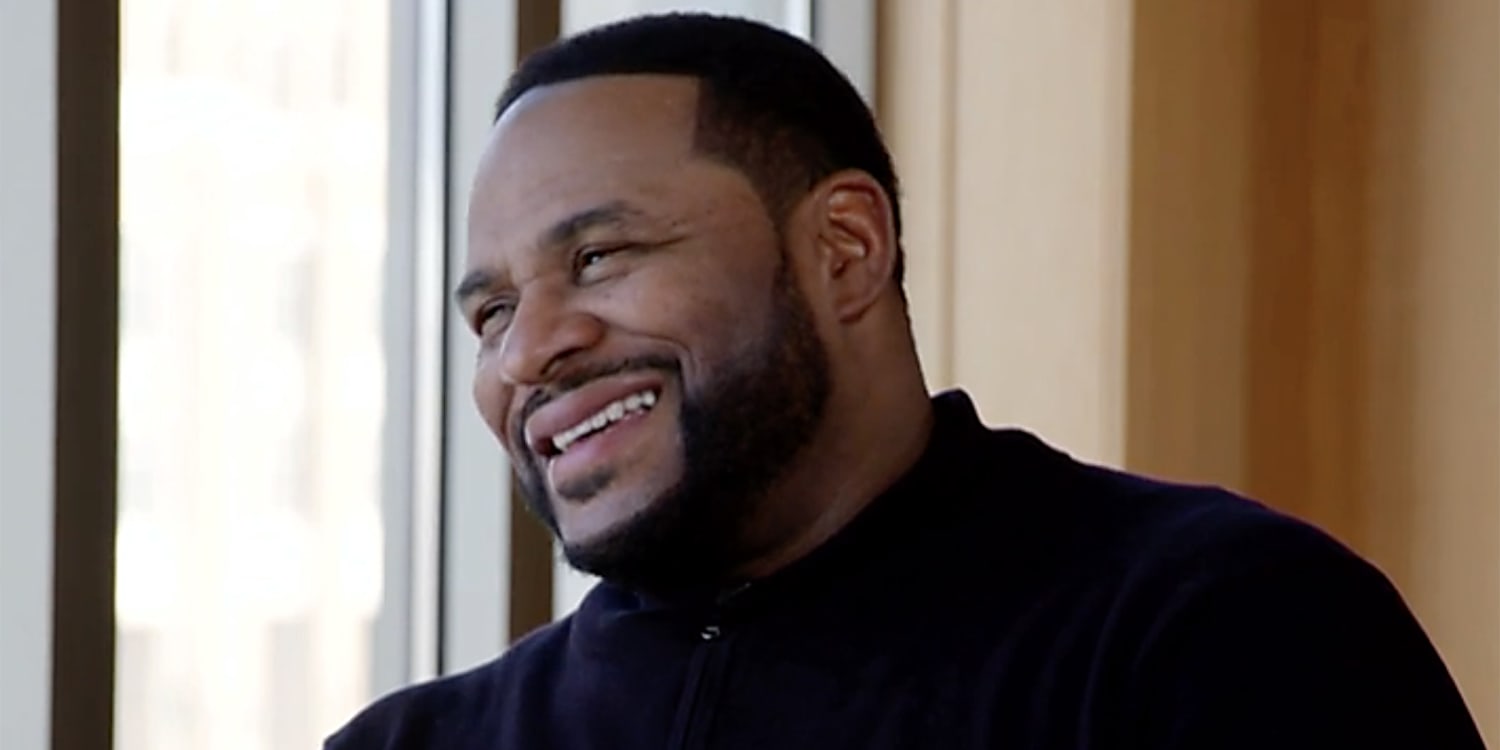 What former Notre Dame RB Jerome Bettis said in his graduation