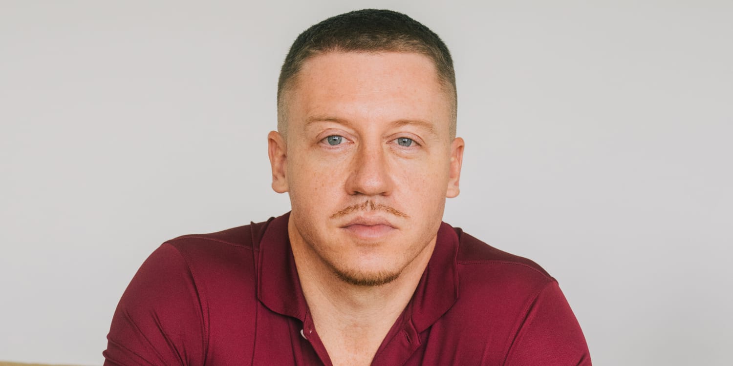 Macklemore Opens Up About Sobriety And Relapsing During Pandemic