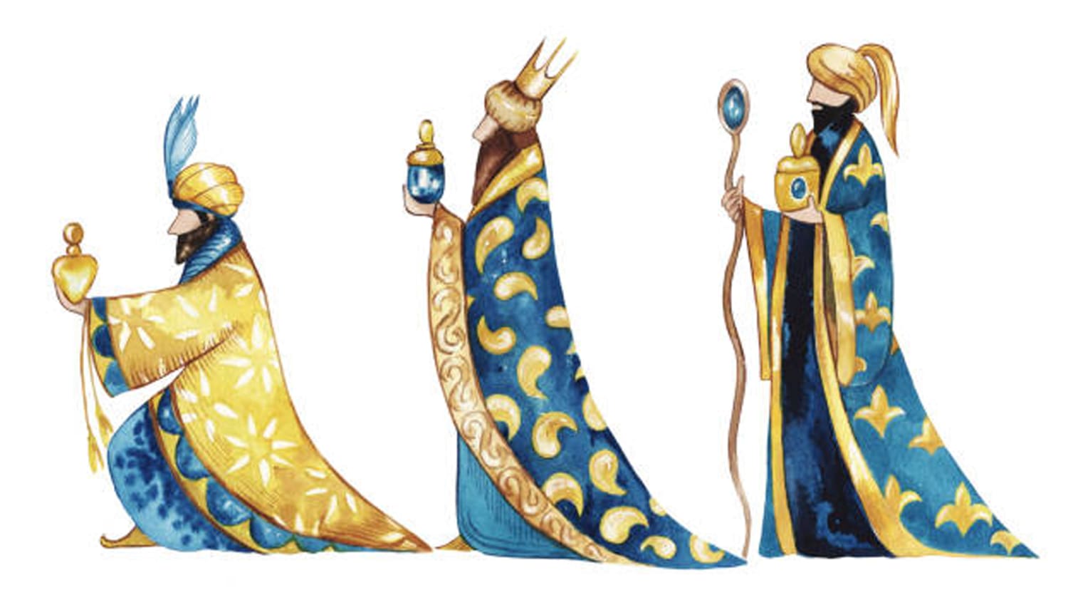 Los Reyes Magos: 8 datos históricos sobre su existencia, image size:1924x1080