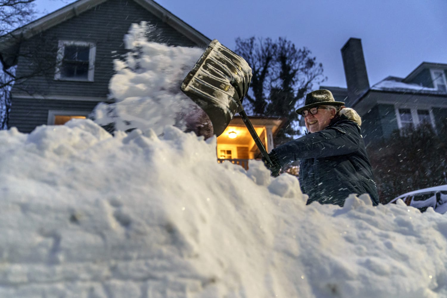 East Coast Without Power Snapshots Of Lee Throughout New Brunswick