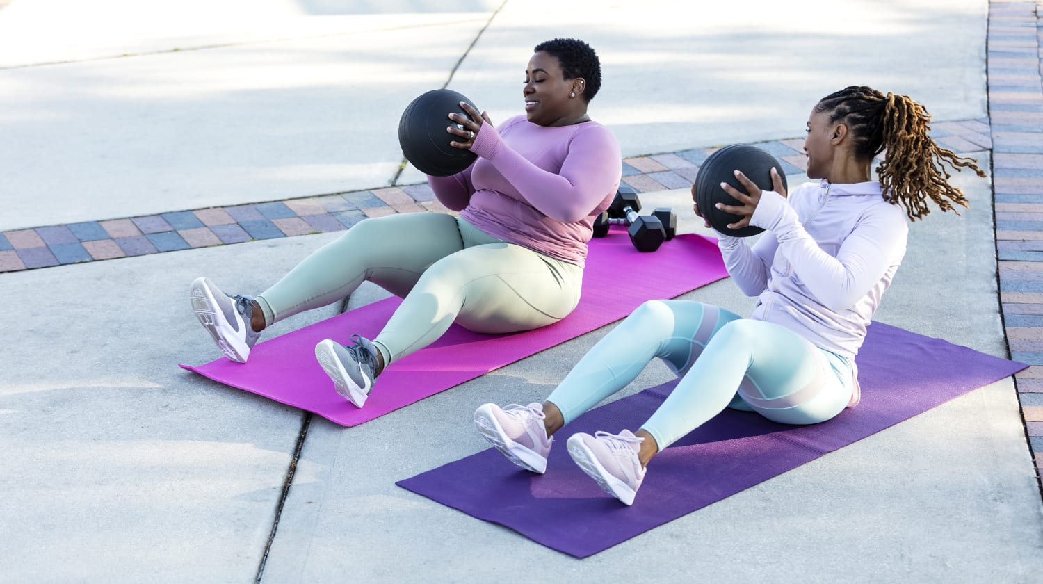 Yoga to reduce belly fat | SARVA Yoga