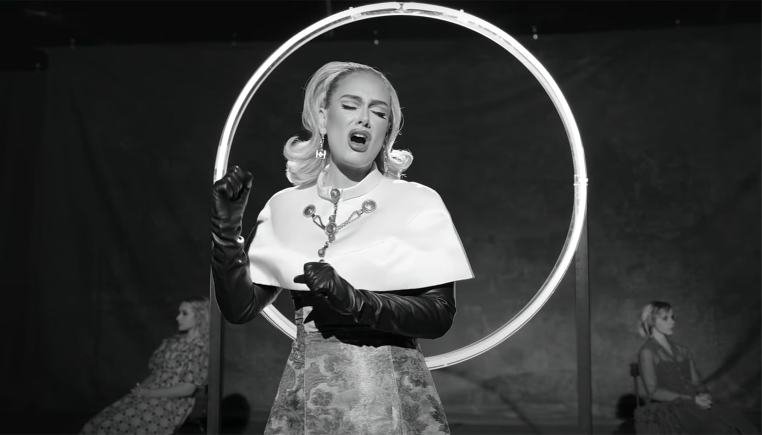 Adele Releases 'Oh My God' Music Video 鈥� The Meaning Behind The Lyrics