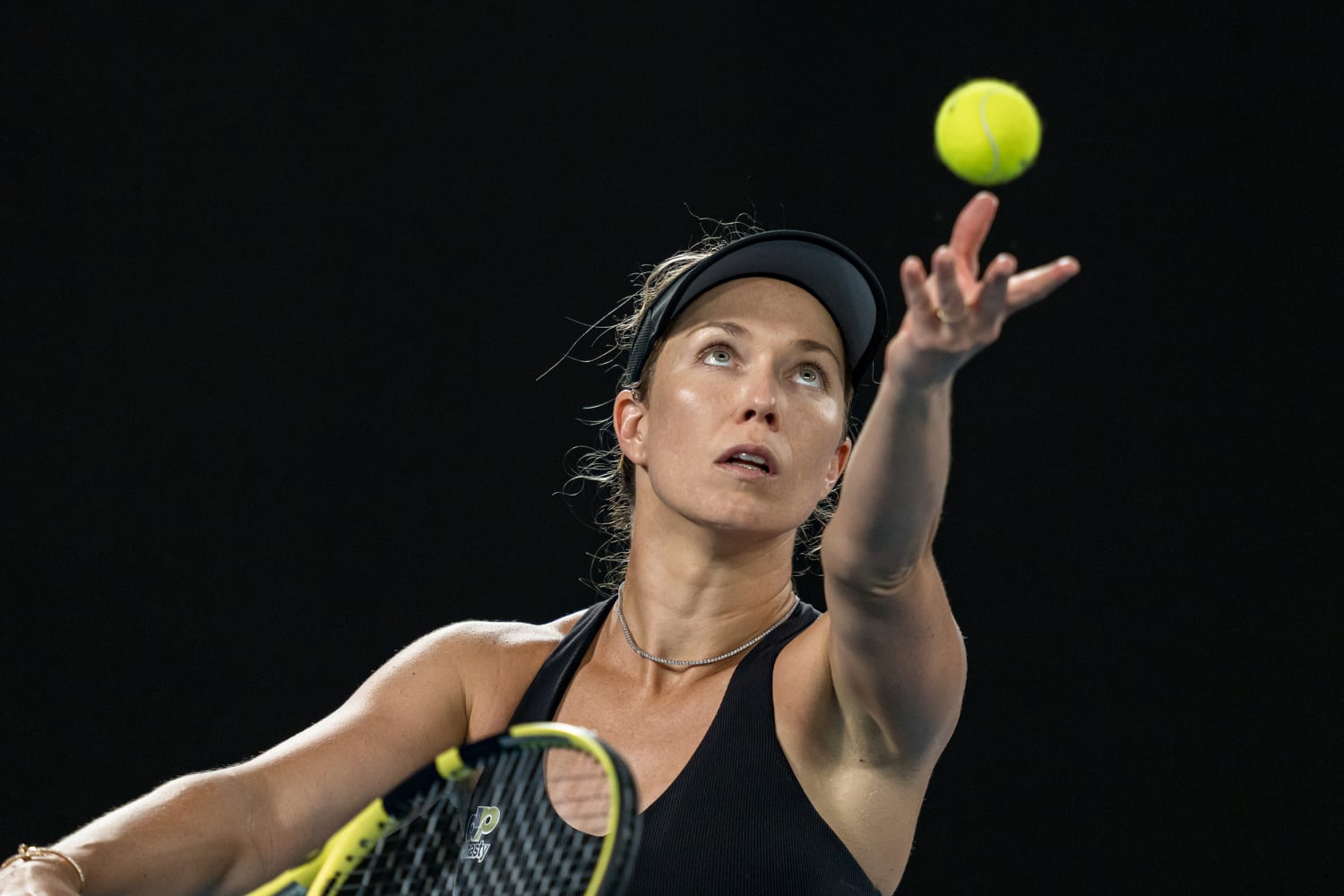 Danielle Collins, Australian Open Finalist, Endured Endometriosis