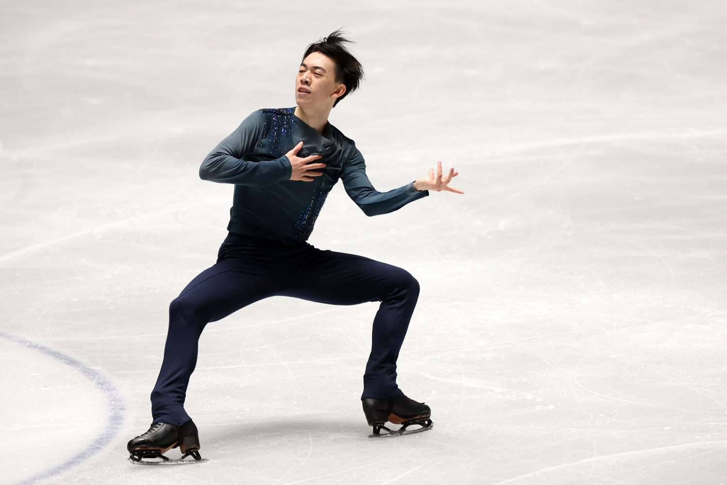 Meet the US Figure Skating Team in Beijing, including Nathan Chen, Alysa LIu