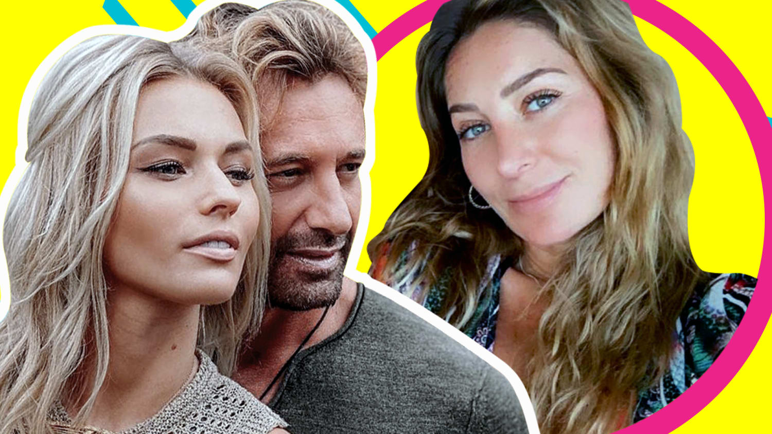 Irina Baeva Se Dio Una Escapadita Con Las Hijas De Gabriel Soto