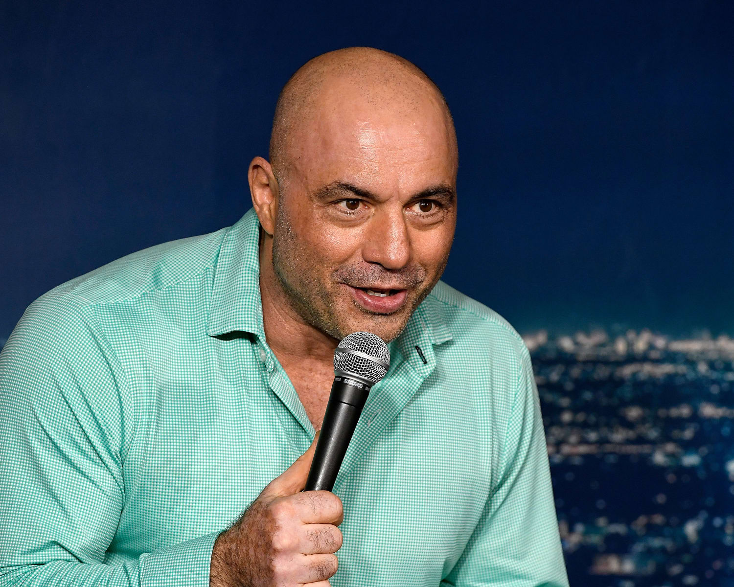 That's a Very Particular Mental Illness” – Joe Rogan Once Revealed the Real  Reason Behind the UFC Legend Not Turning Pro - EssentiallySports