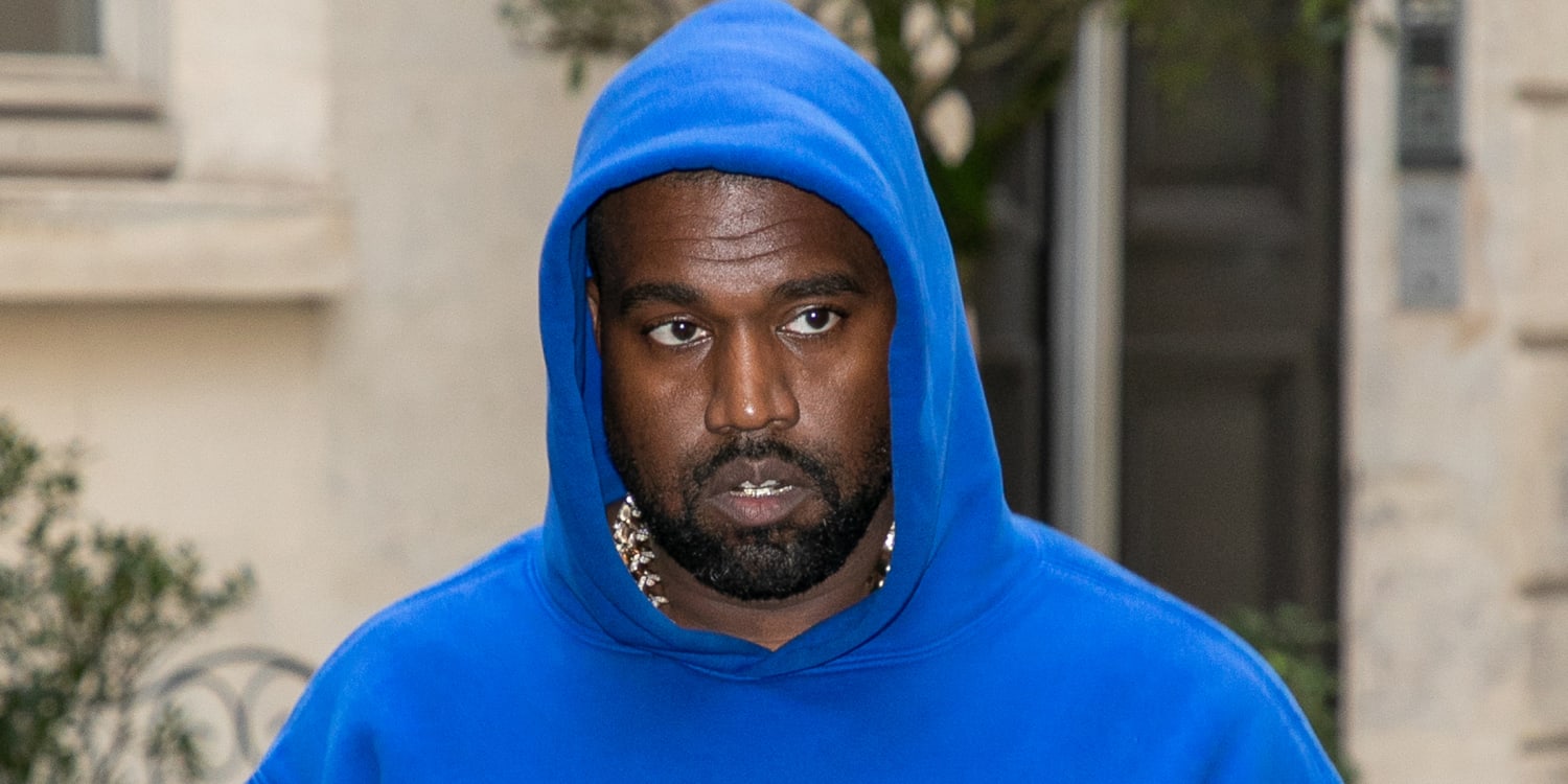 Kanye West Named Suspect in Battery Investigation in Los Angeles