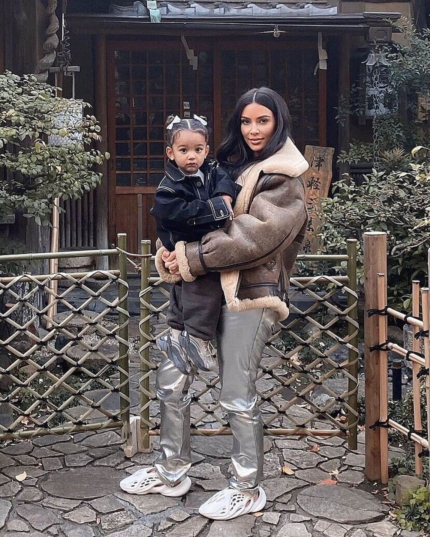 Kim Kardashian West Shares Sweet Pics of Daughter Chicago for Her 4th Birthday