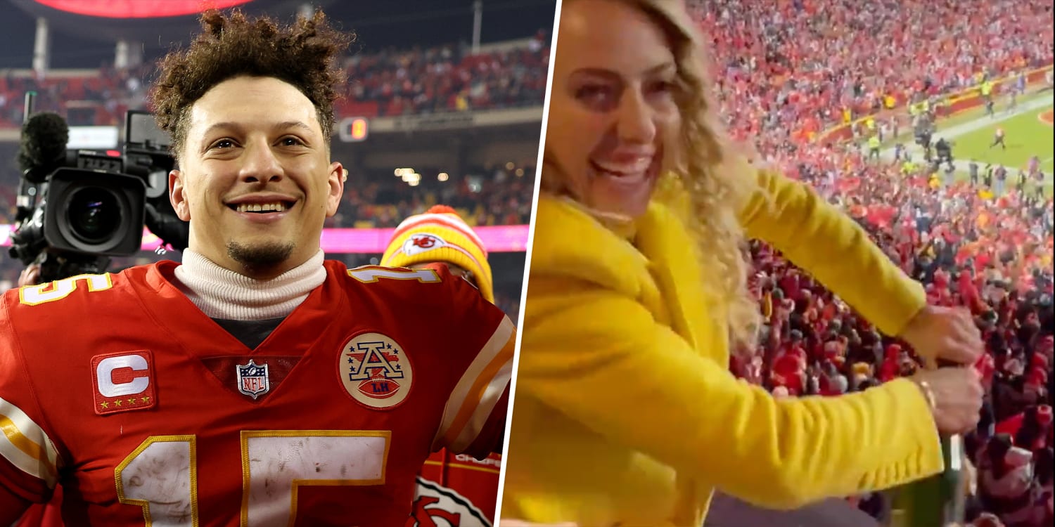 TMZ Refutes Report Patrick Mahomes Asked Fiancee Not To Skip Games