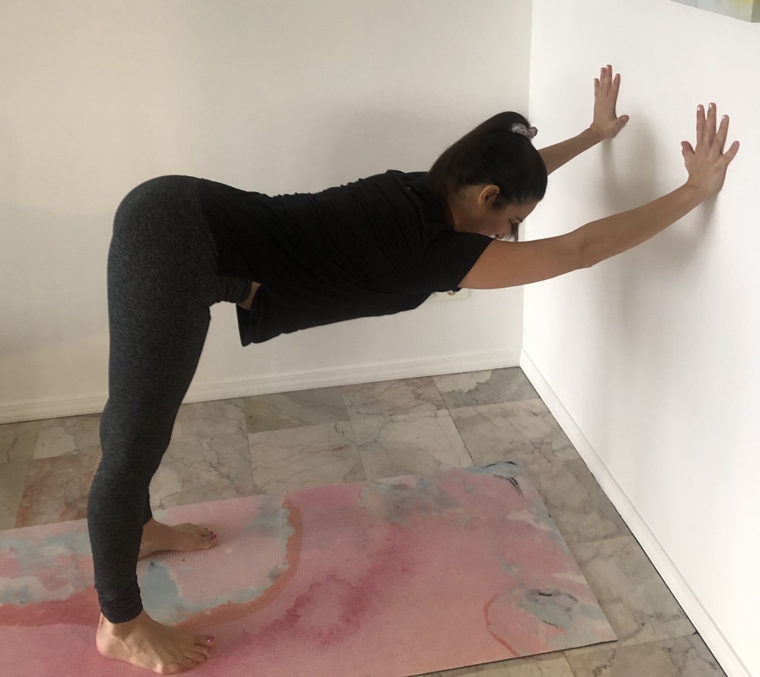 How to do Scorpion Pose – OmStars