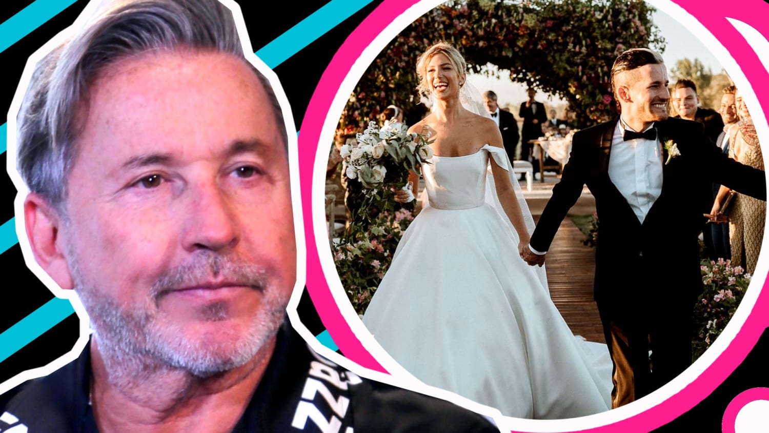 La boda de Ricky Montaner en la mira, dicen que podría no ser legal, image size:1500x844