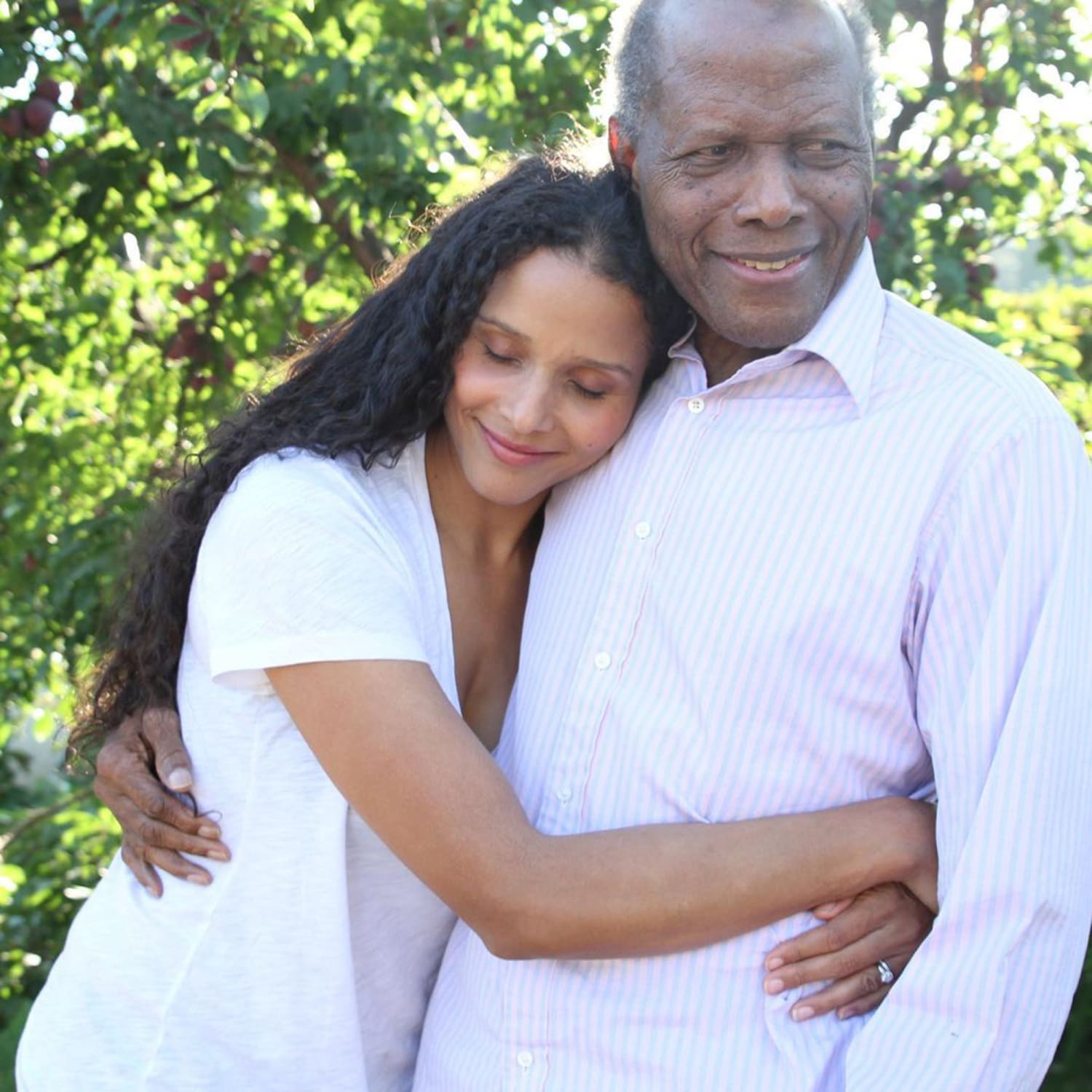 Sidney Poitier Wife: Who Was 2nd Wife Joanna Shimkus, 1st Wife